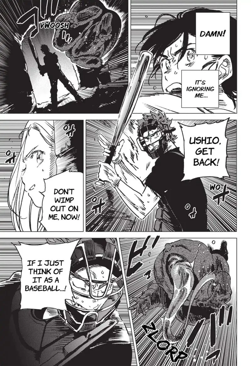 Summer Time Render Chapter 51 page 9
