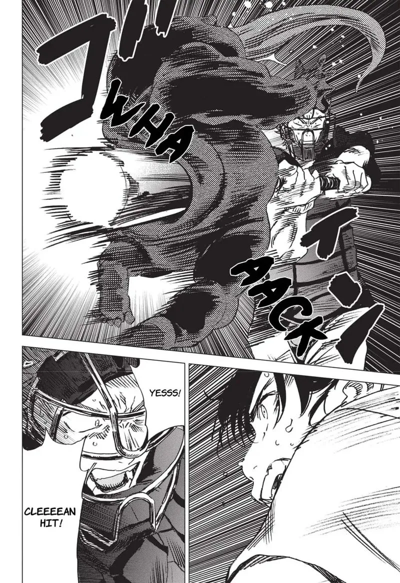 Summer Time Render Chapter 51 page 10