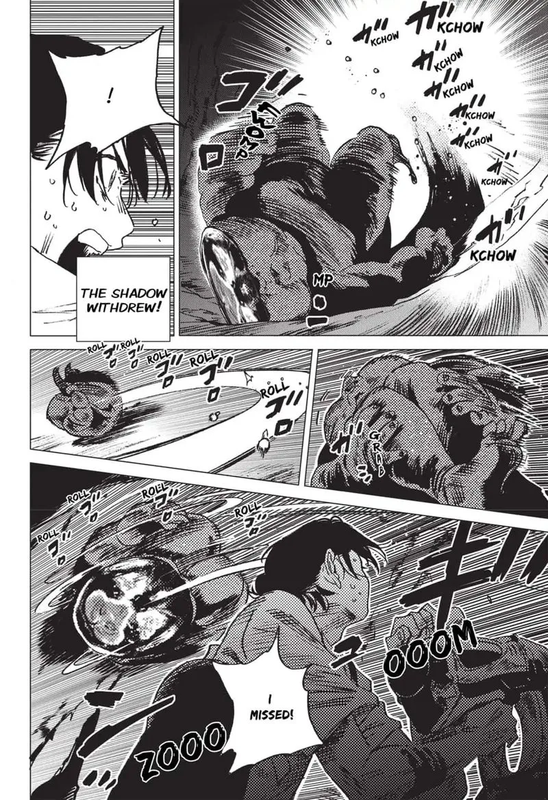 Summer Time Render Chapter 51 page 8