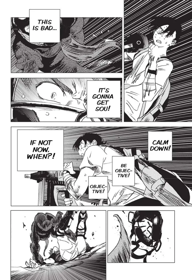 Summer Time Render Chapter 51 page 12