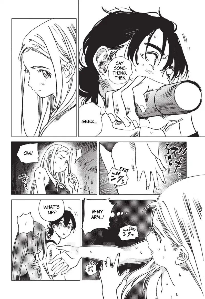 Summer Time Render Chapter 52 page 4