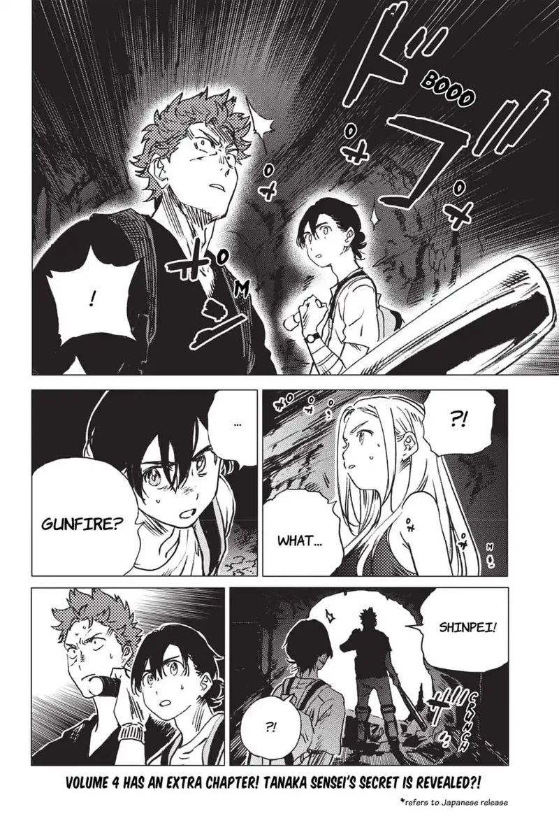 Summer Time Render Chapter 52 page 10