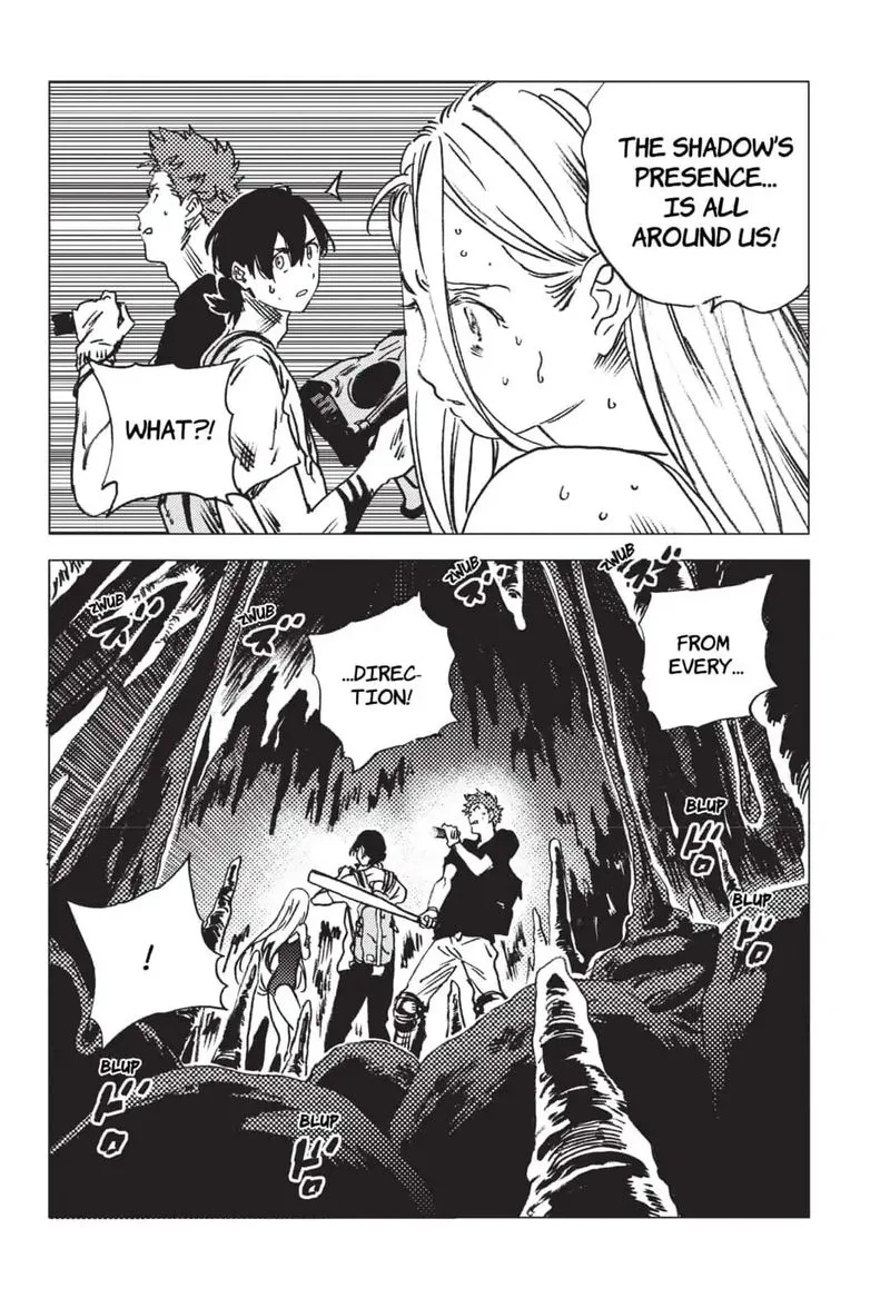 Summer Time Render Chapter 52 page 12