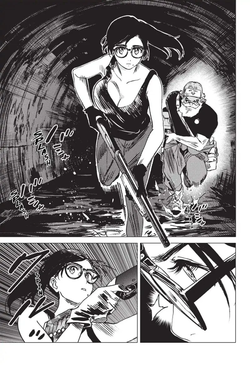 Summer Time Render Chapter 52 page 15