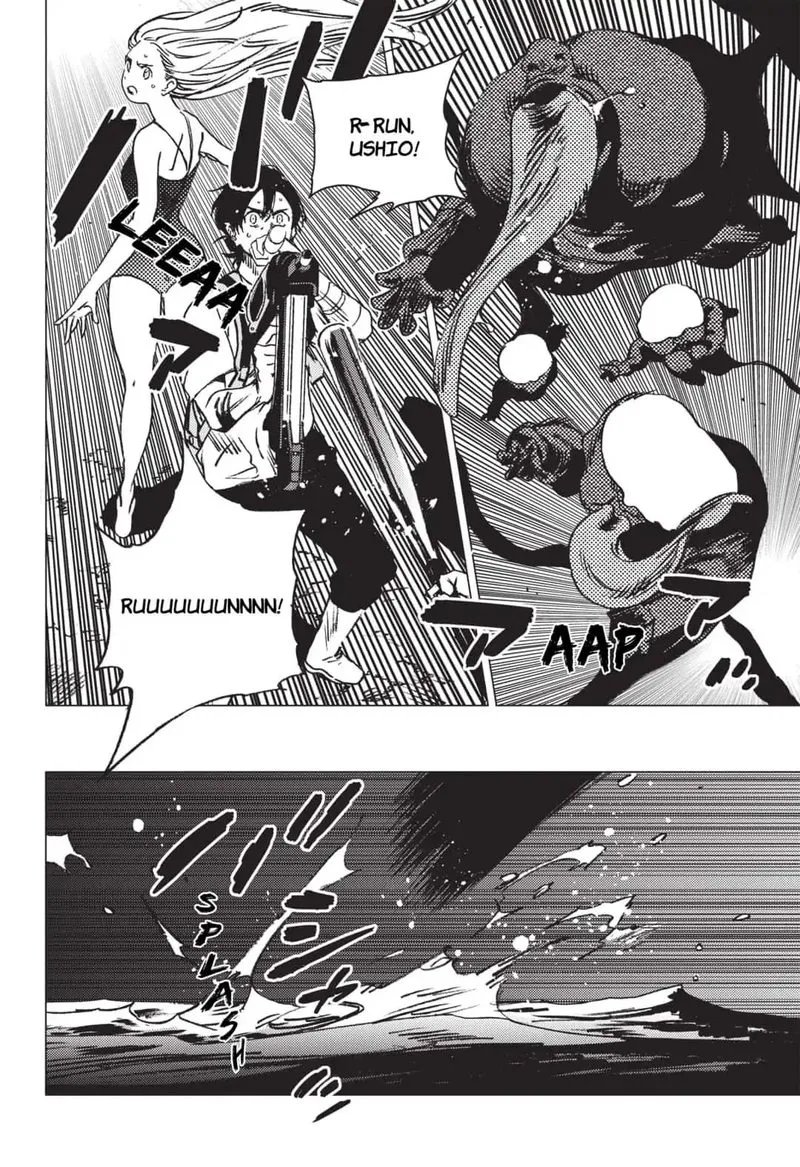 Summer Time Render Chapter 52 page 14