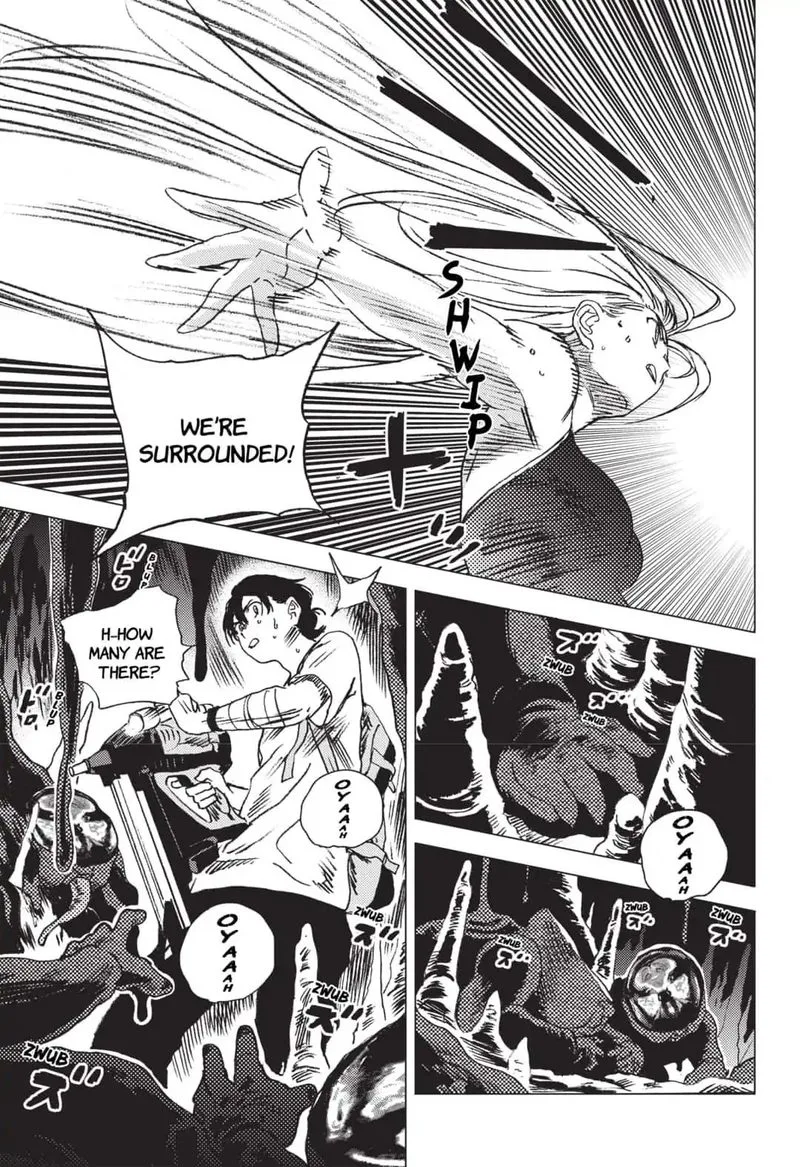 Summer Time Render Chapter 52 page 13