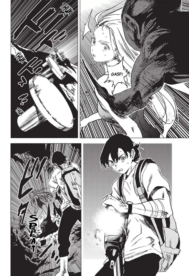 Summer Time Render Chapter 53 page 3