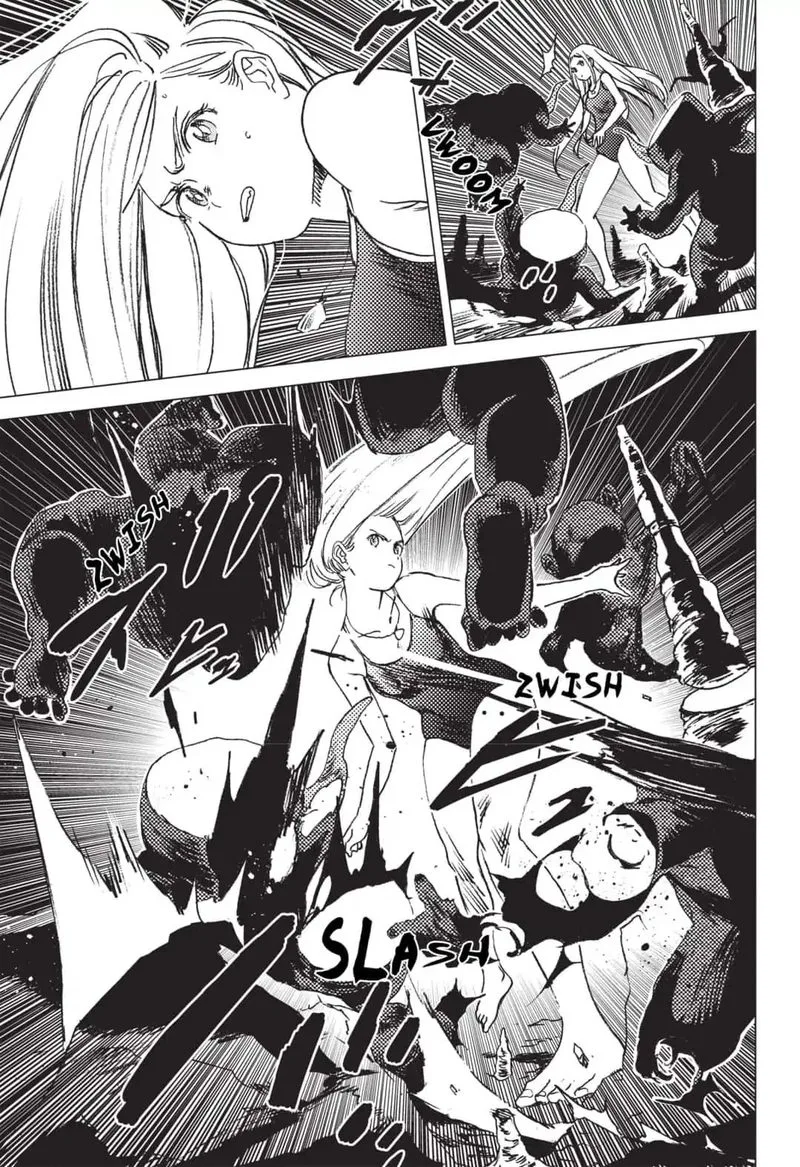 Summer Time Render Chapter 53 page 2