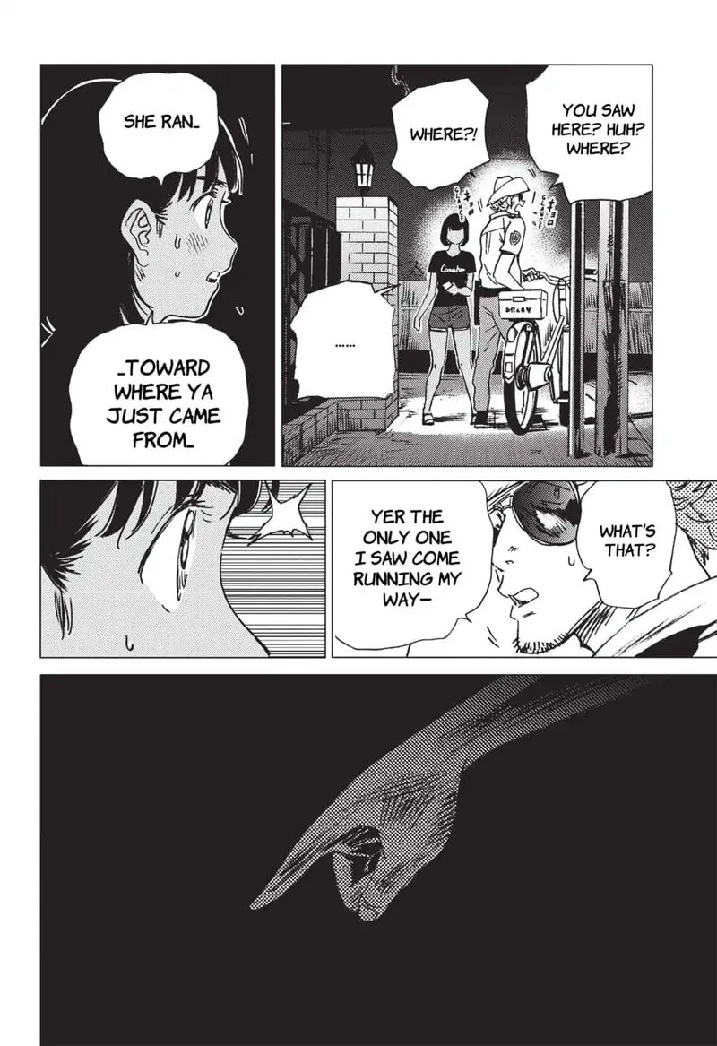Summer Time Render Chapter 53 page 15