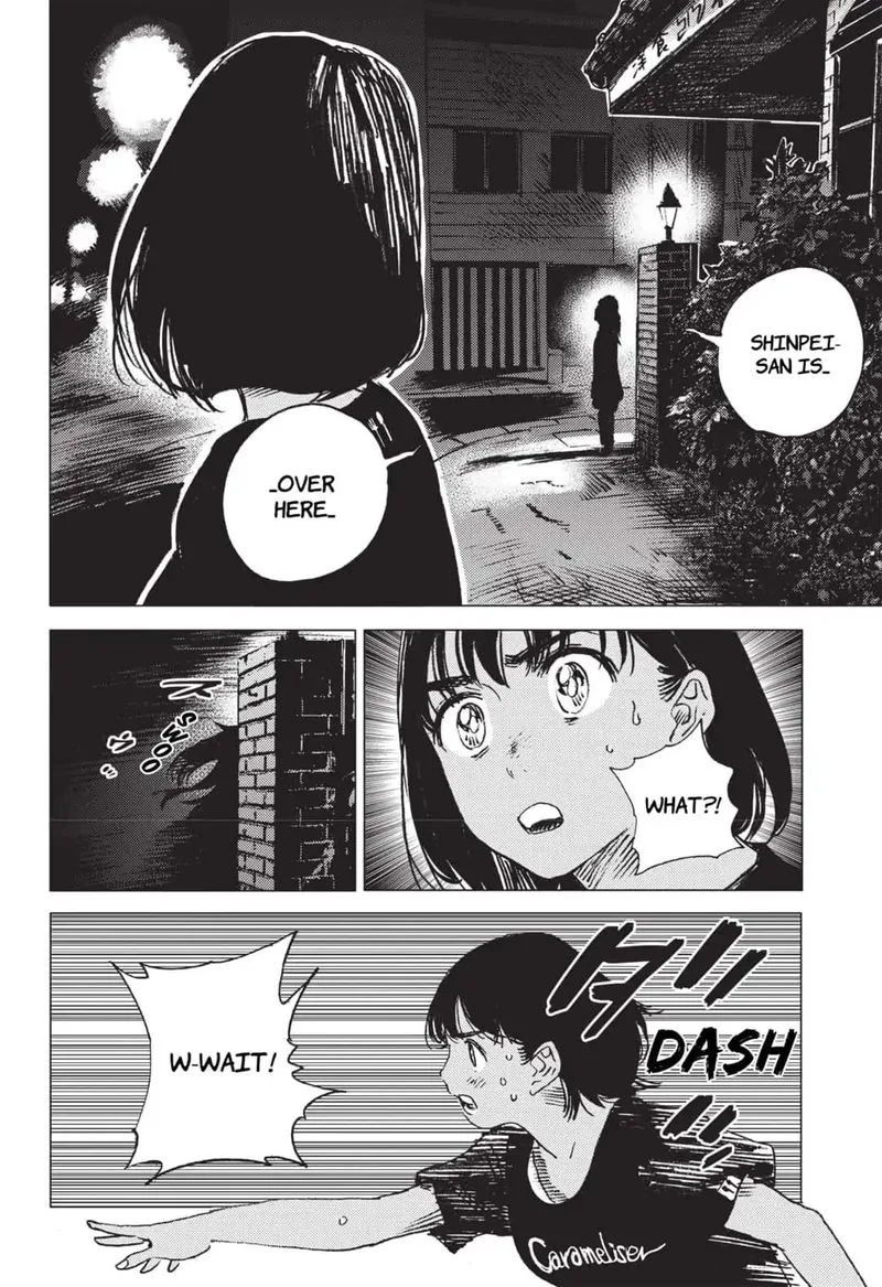 Summer Time Render Chapter 53 page 13