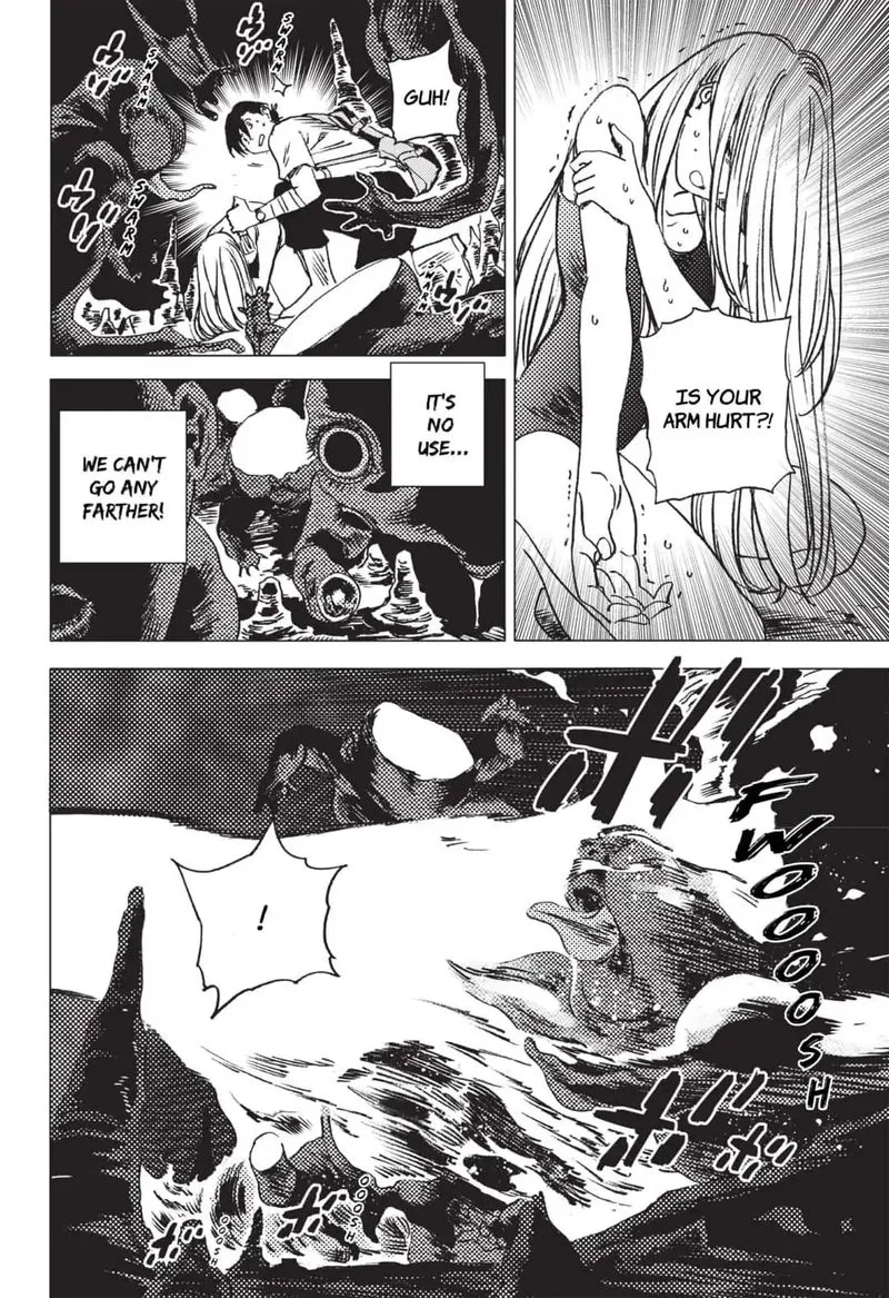 Summer Time Render Chapter 53 page 5