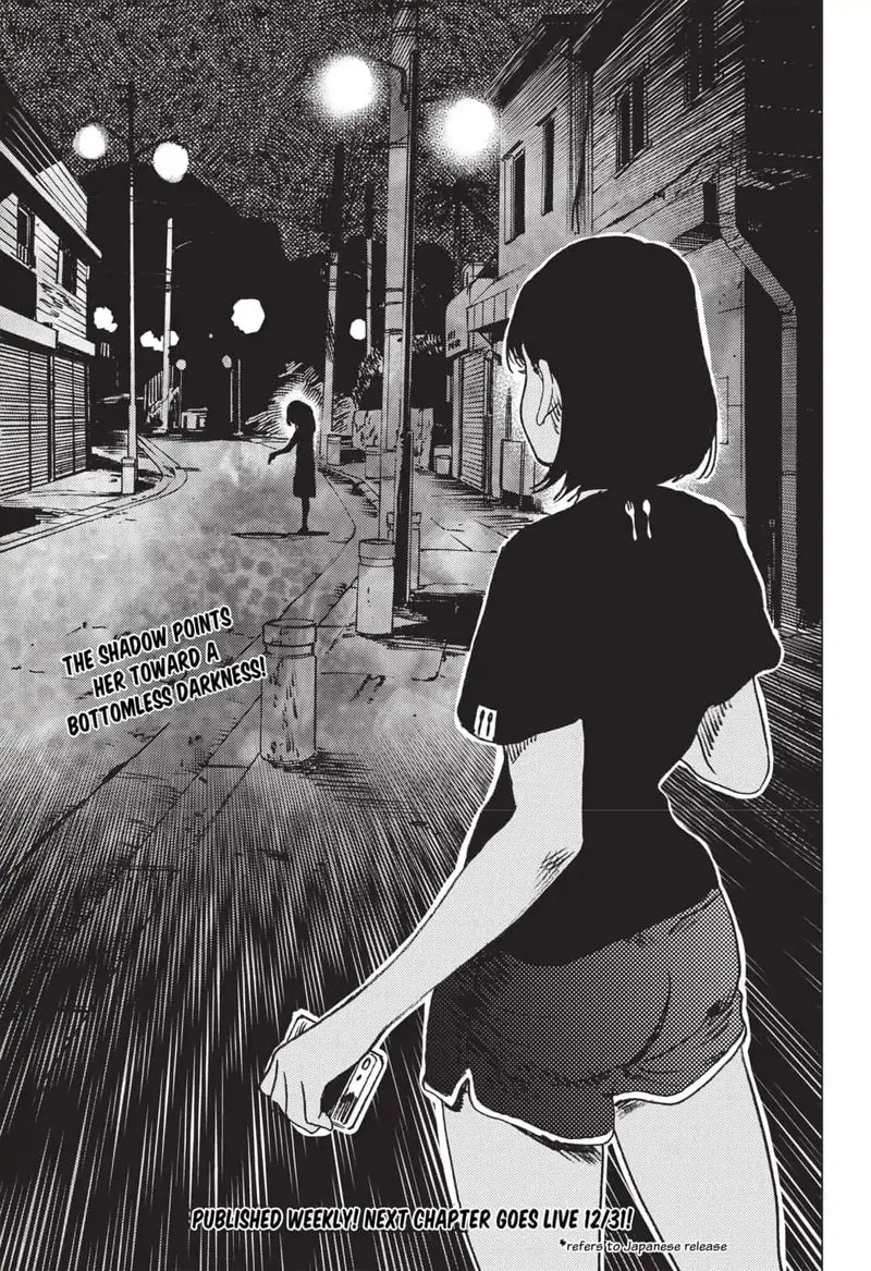 Summer Time Render Chapter 53 page 16