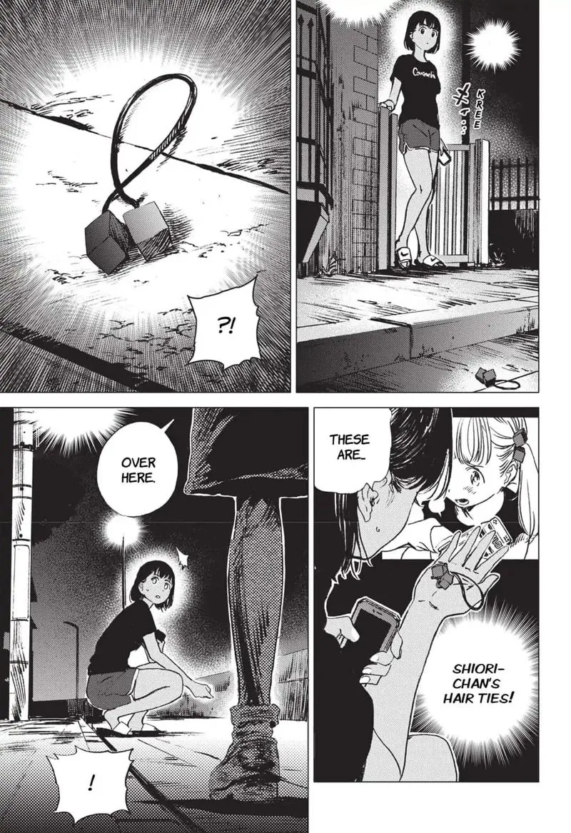 Summer Time Render Chapter 53 page 12