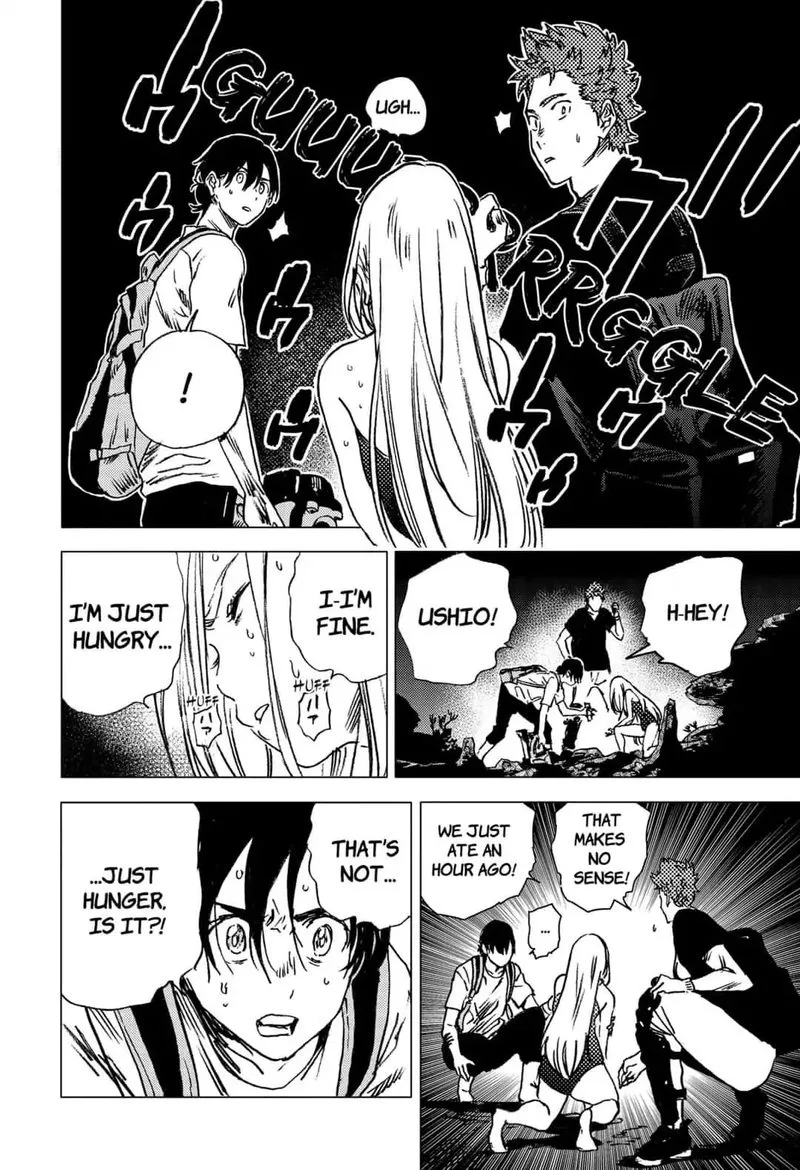 Summer Time Render Chapter 54 page 9