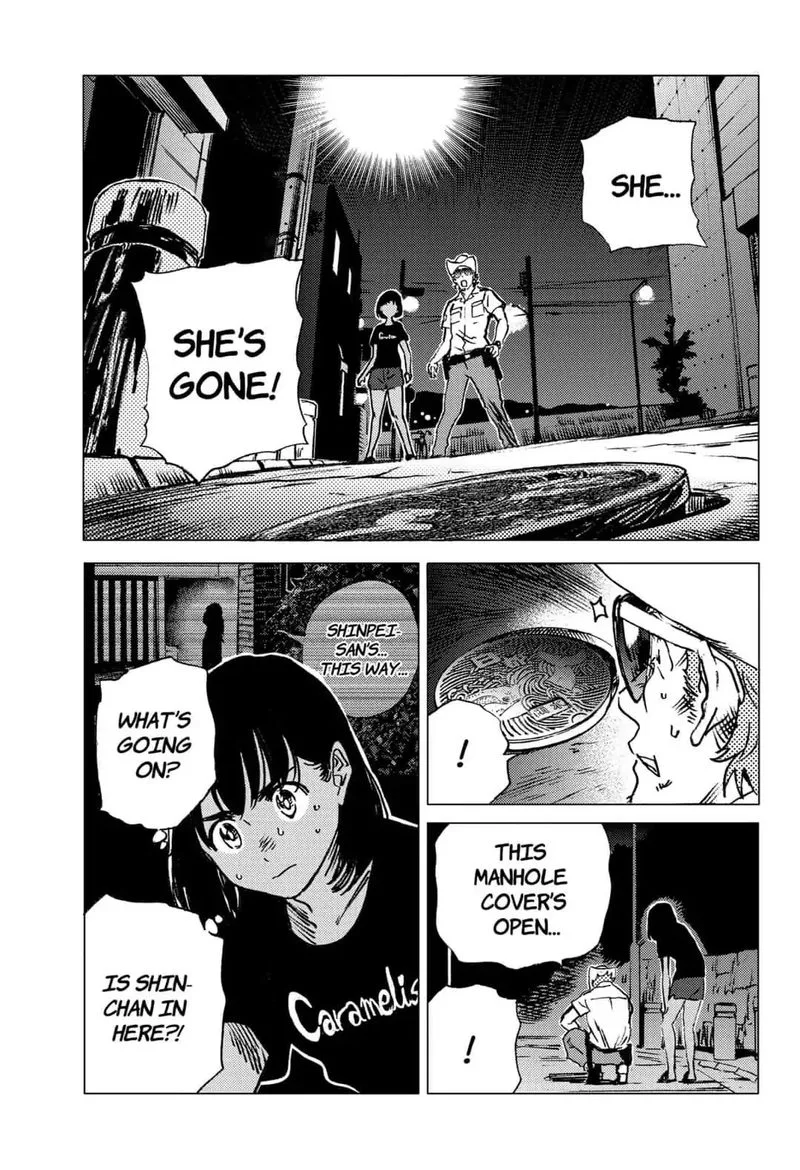 Summer Time Render Chapter 54 page 2