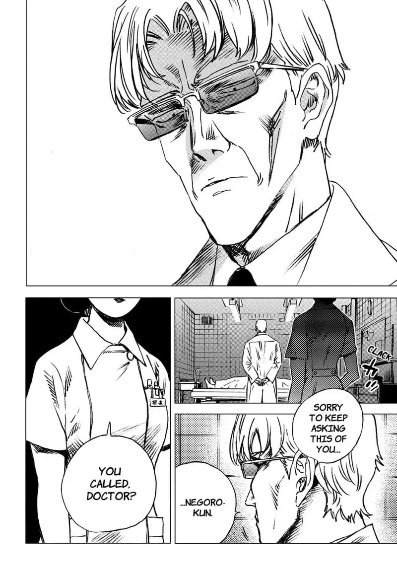 Summer Time Render Chapter 55 page 15