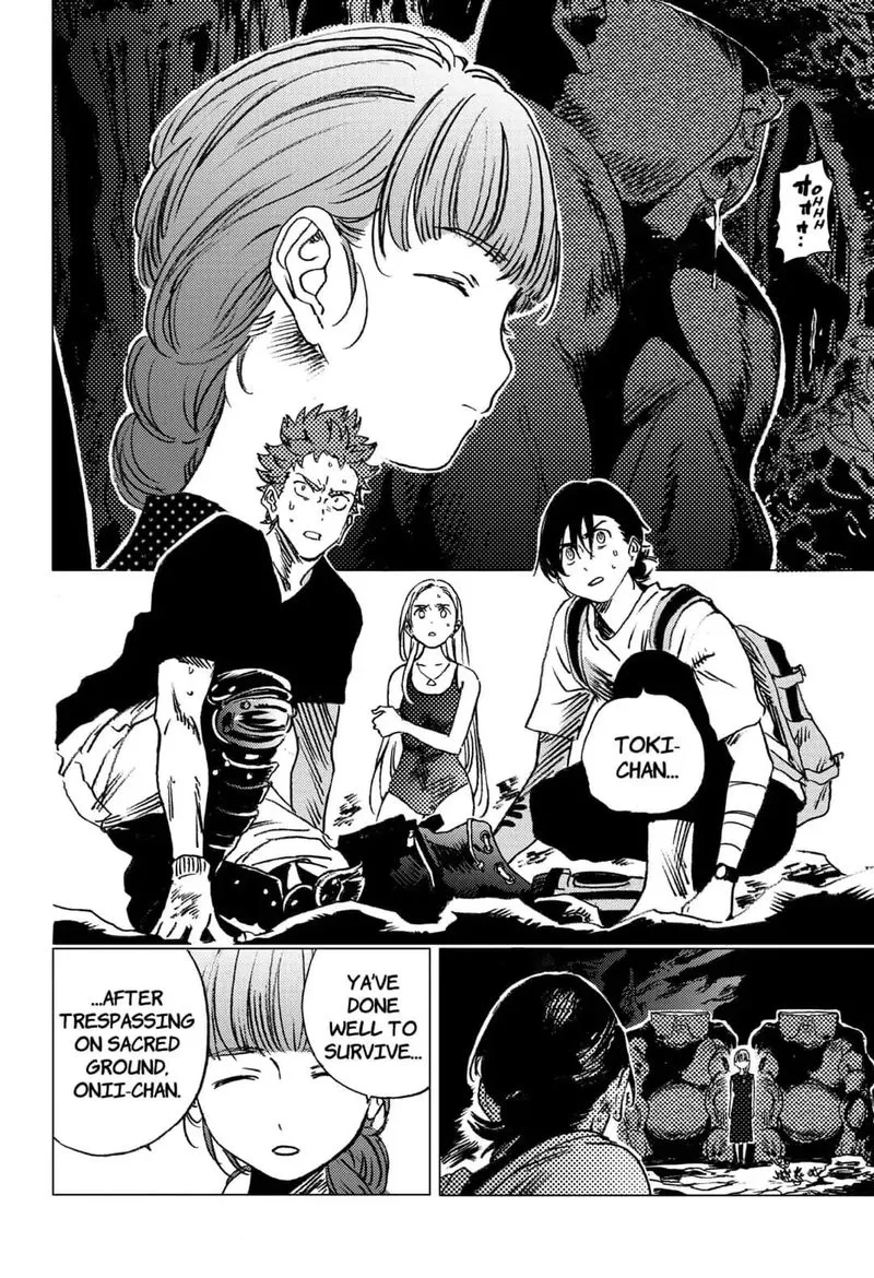 Summer Time Render Chapter 55 page 9