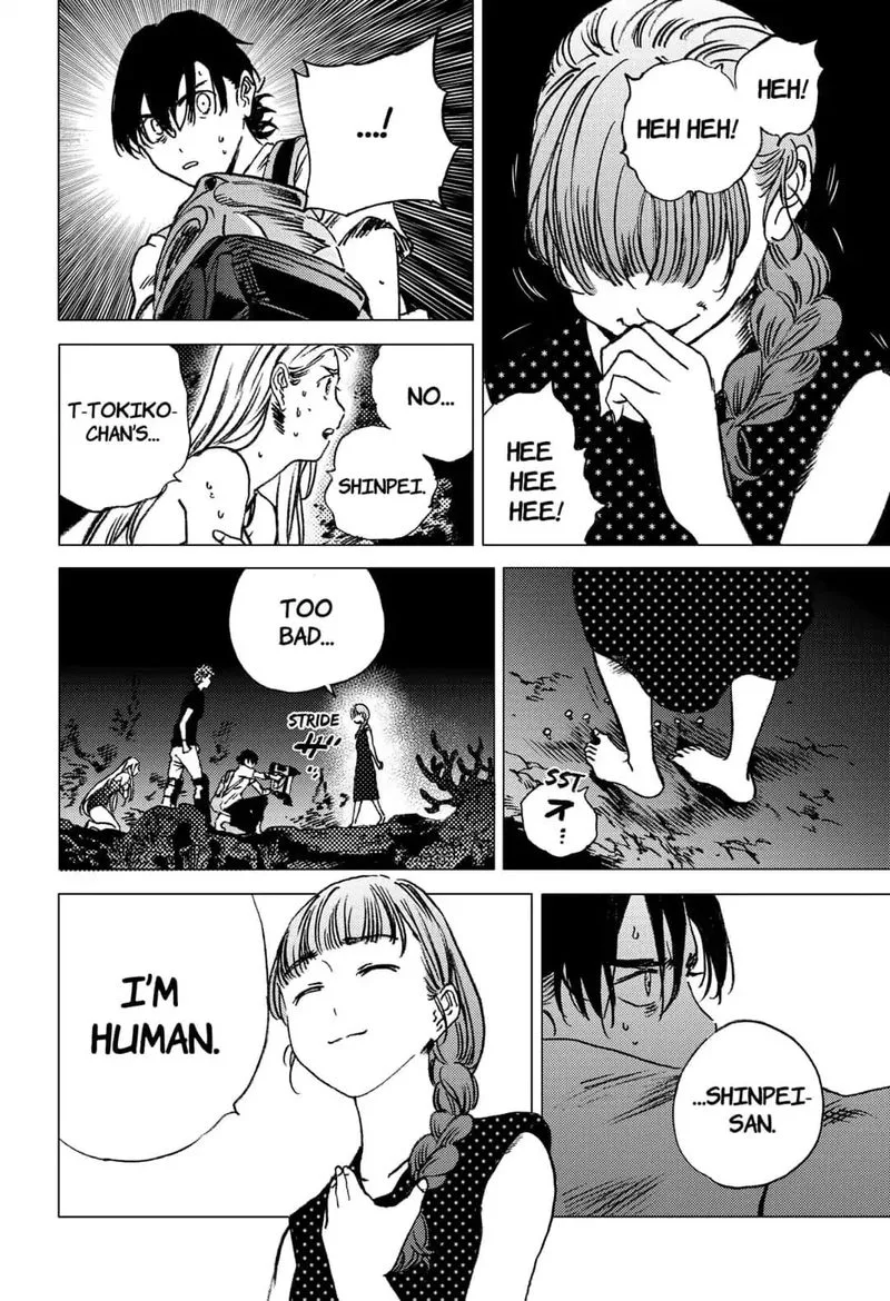 Summer Time Render Chapter 55 page 13