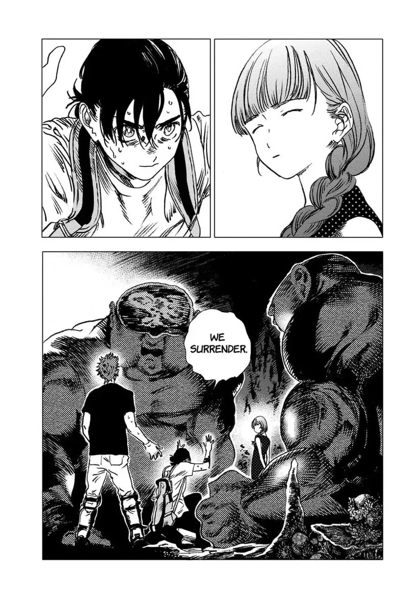 Summer Time Render Chapter 56 page 2