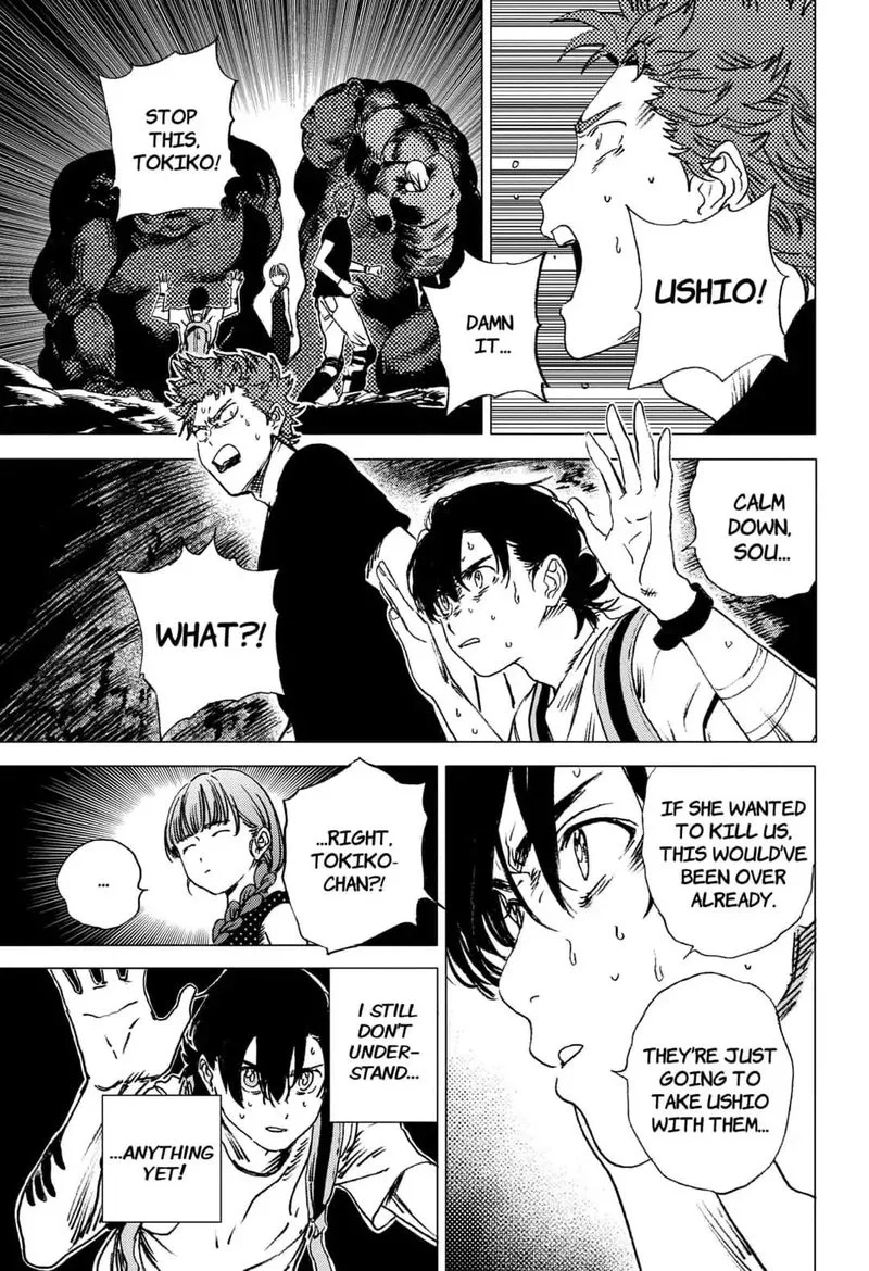 Summer Time Render Chapter 56 page 4