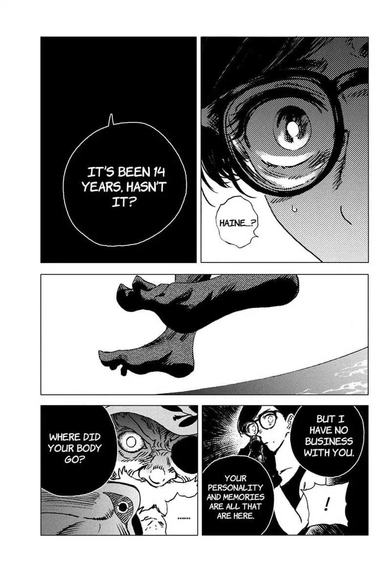 Summer Time Render Chapter 56 page 14
