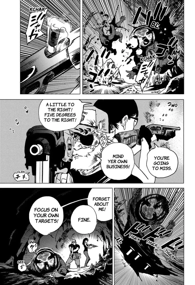 Summer Time Render Chapter 56 page 8