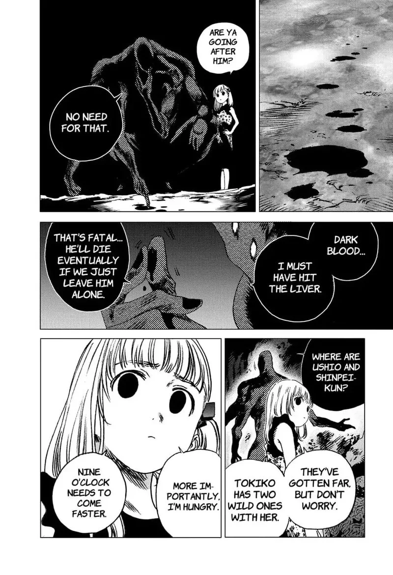 Summer Time Render Chapter 57 page 12