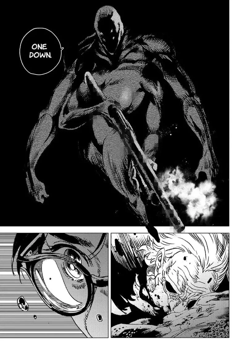 Summer Time Render Chapter 57 page 7