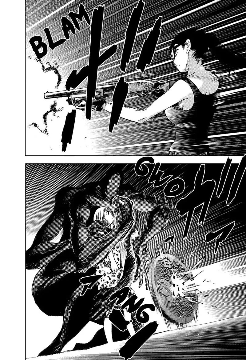 Summer Time Render Chapter 57 page 2