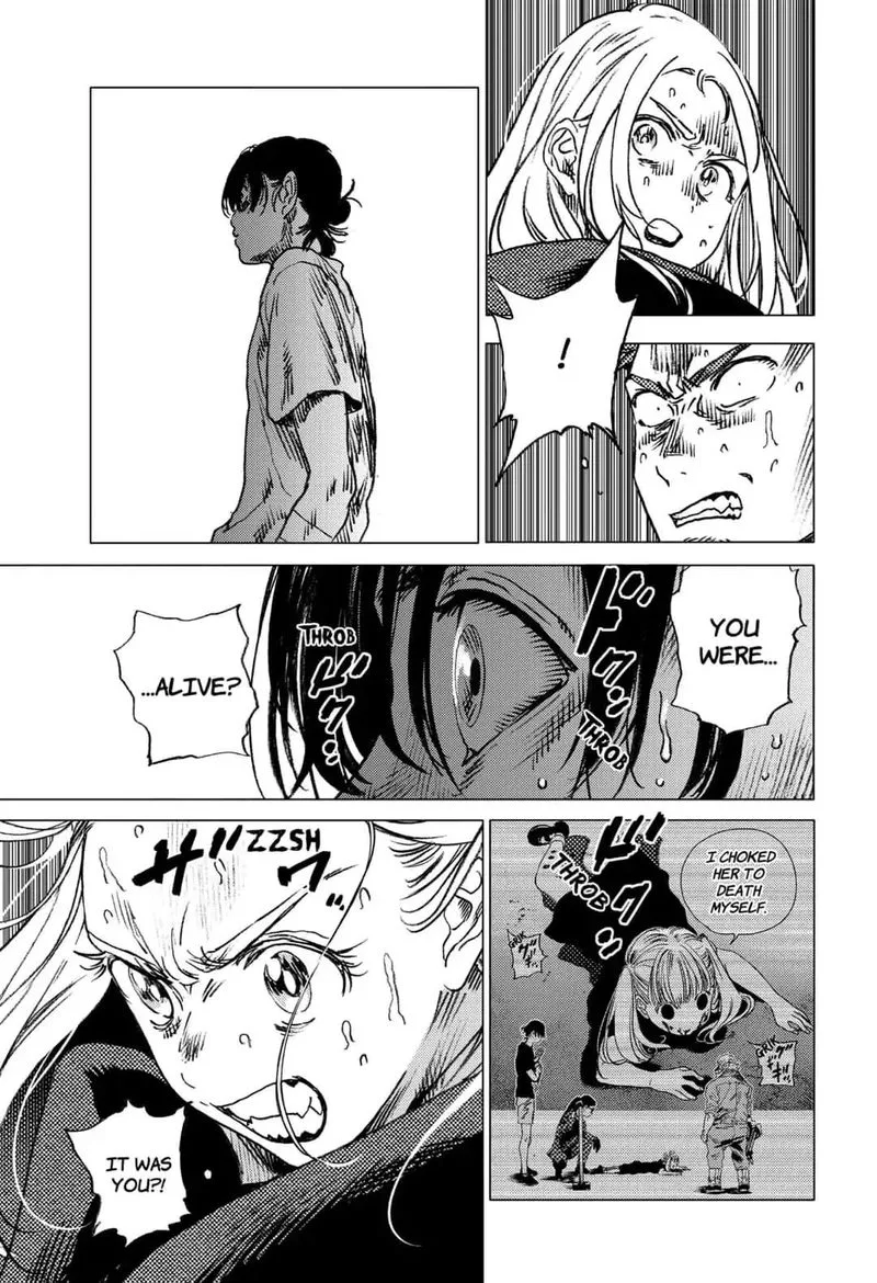 Summer Time Render Chapter 58 page 6