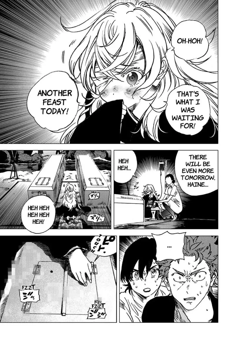 Summer Time Render Chapter 58 page 16