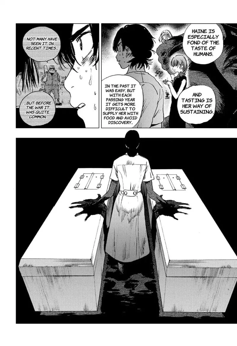 Summer Time Render Chapter 58 page 13