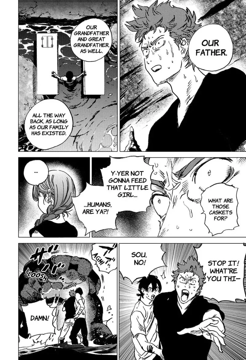 Summer Time Render Chapter 58 page 15