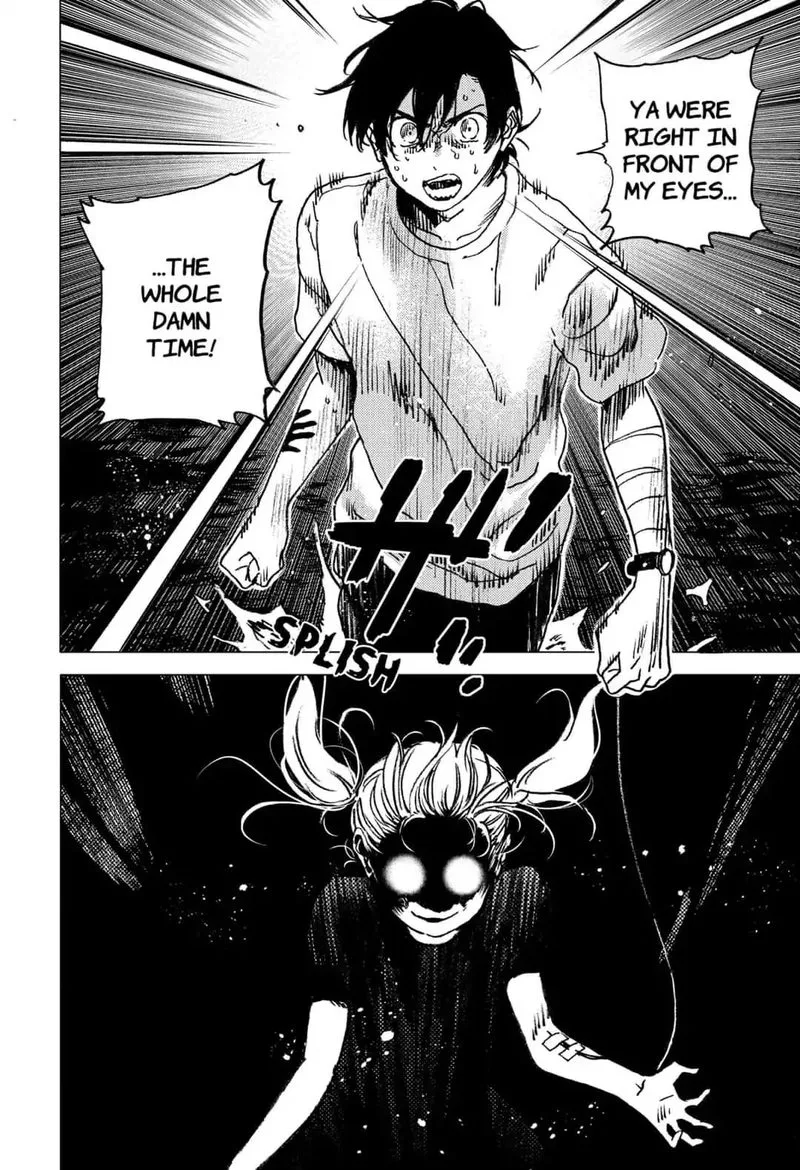 Summer Time Render Chapter 58 page 9