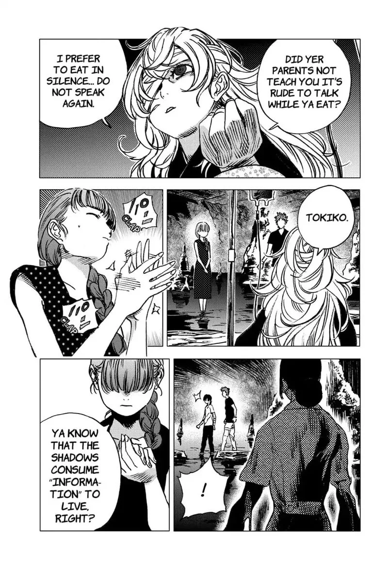 Summer Time Render Chapter 58 page 12