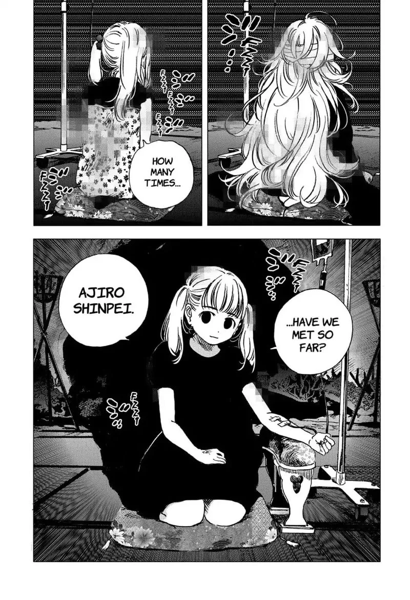 Summer Time Render Chapter 58 page 5