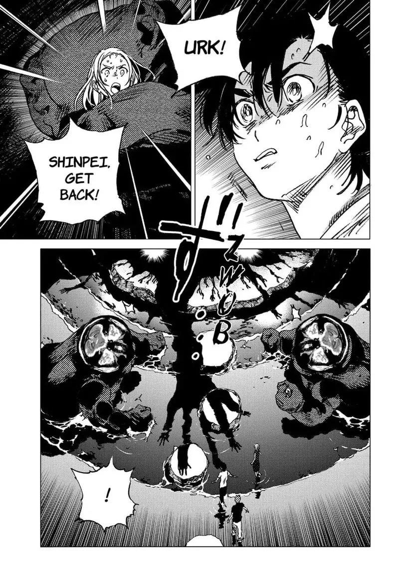 Summer Time Render Chapter 58 page 10