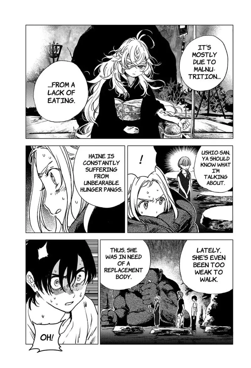Summer Time Render Chapter 58 page 4