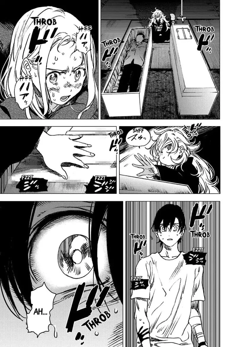 Summer Time Render Chapter 58 page 18