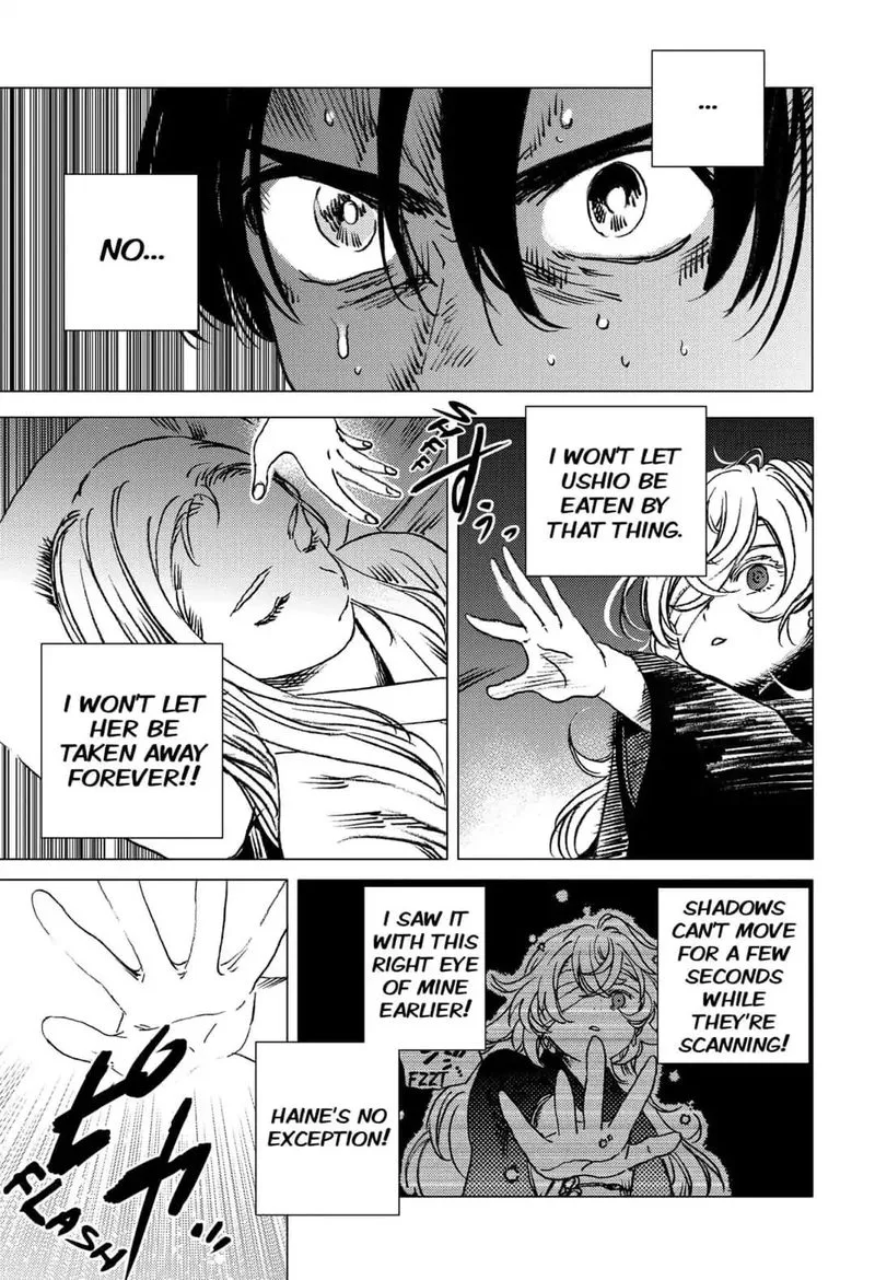 Summer Time Render Chapter 59 page 11