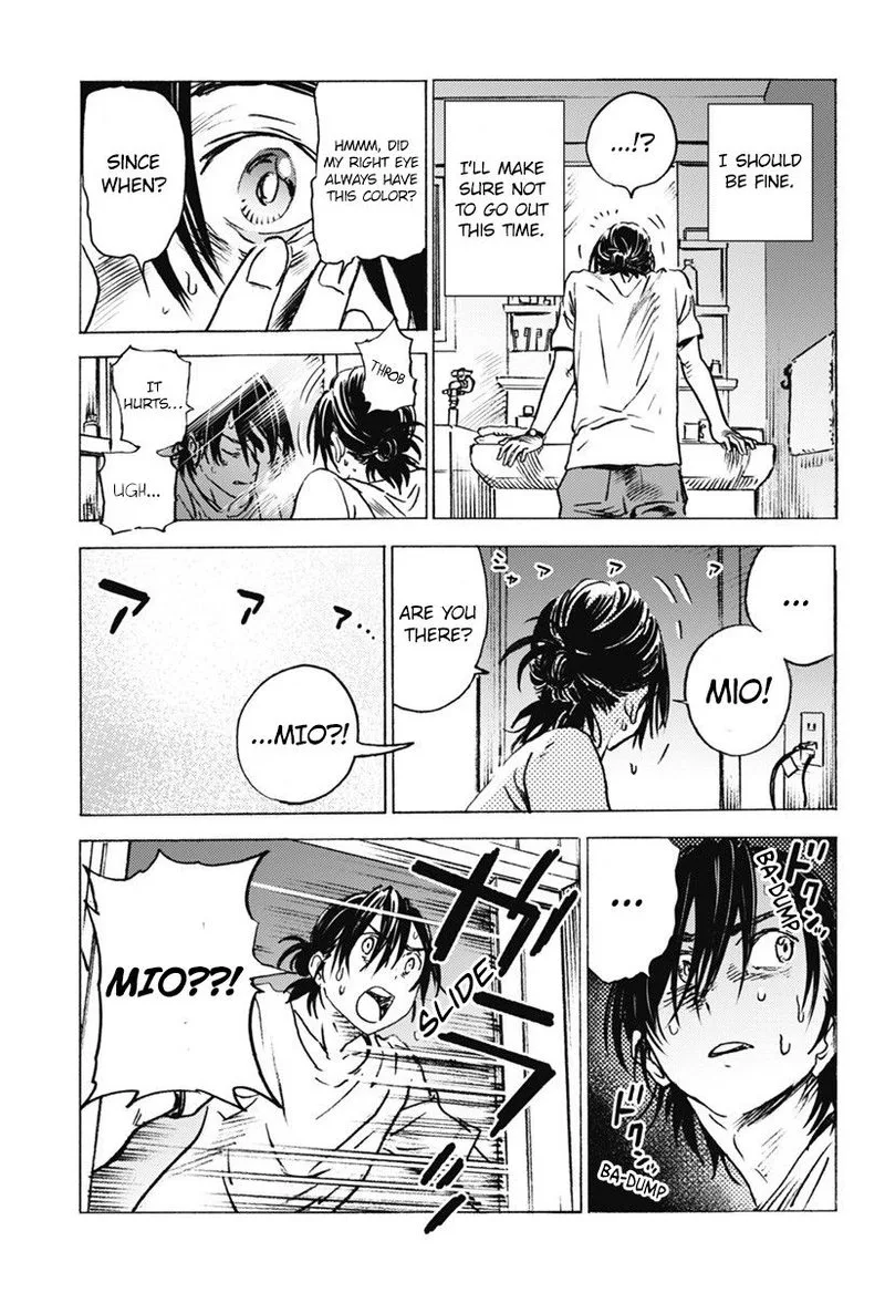 Summer Time Render Chapter 6 page 9