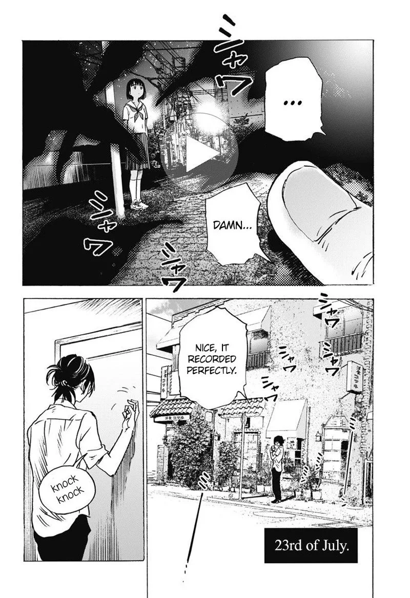 Summer Time Render Chapter 6 page 12