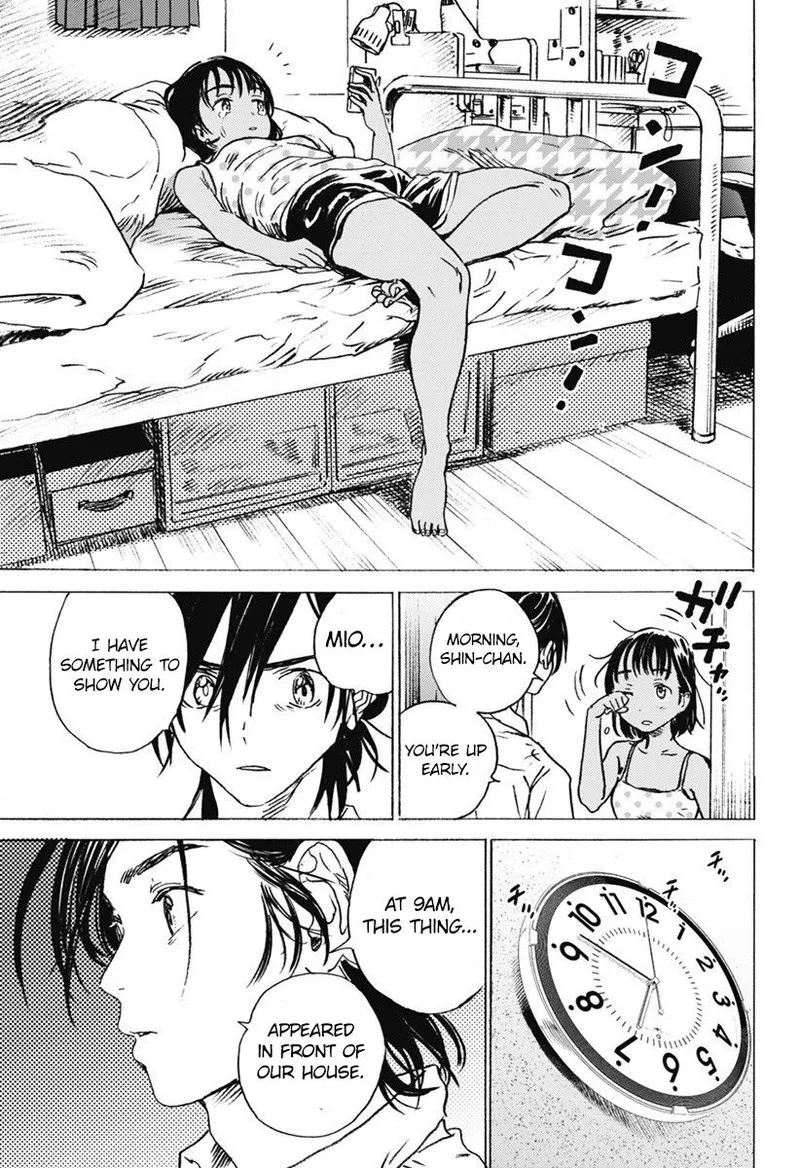 Summer Time Render Chapter 6 page 13