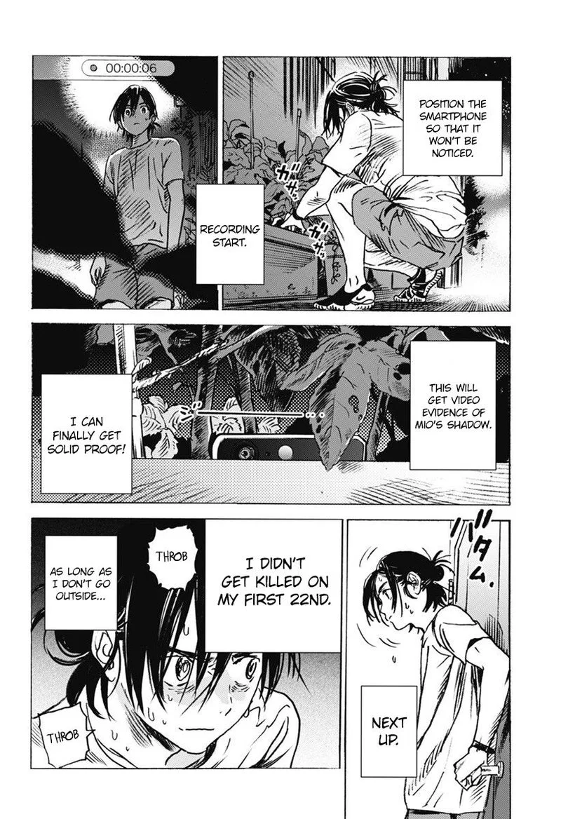 Summer Time Render Chapter 6 page 8