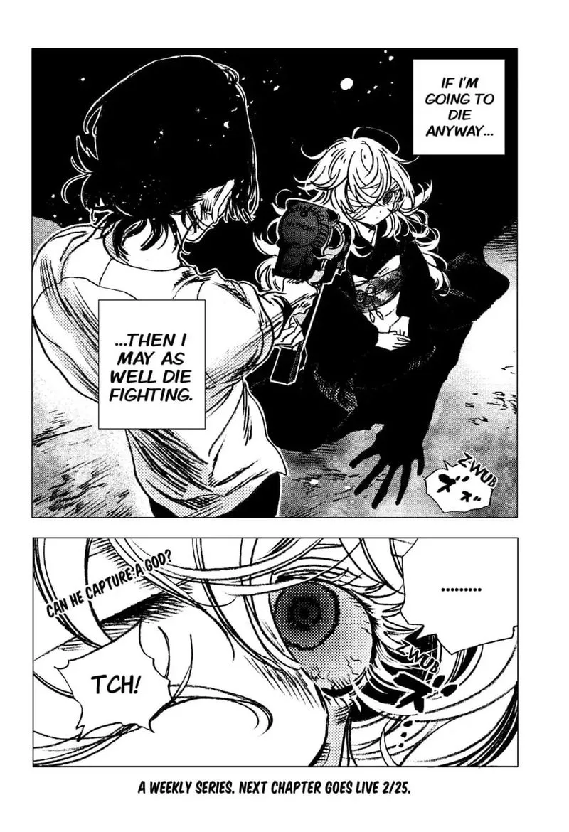 Summer Time Render Chapter 60 page 17
