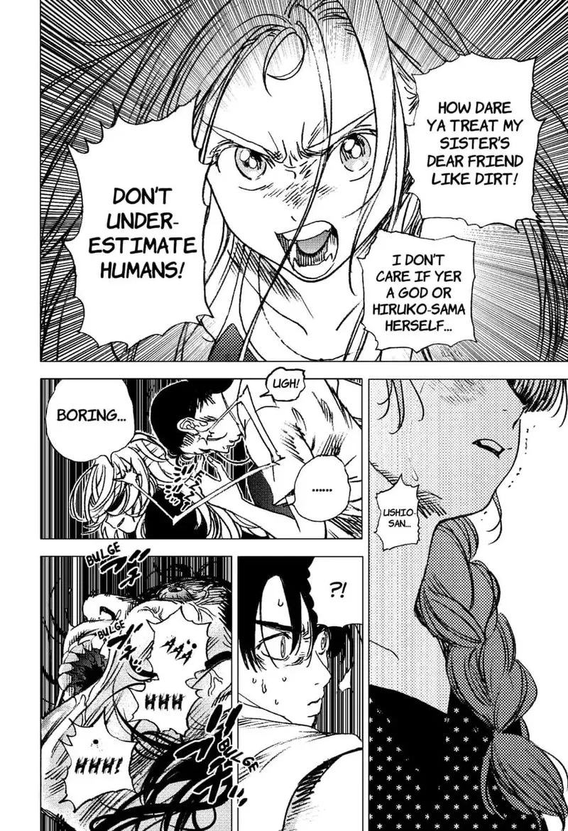 Summer Time Render Chapter 60 page 9