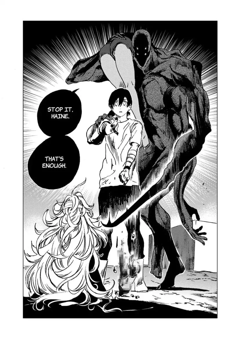 Summer Time Render Chapter 61 page 3