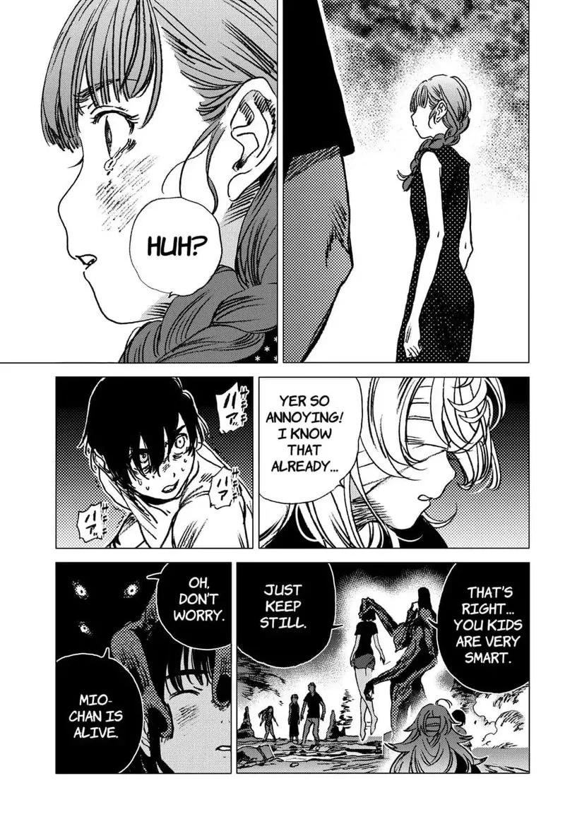Summer Time Render Chapter 61 page 7