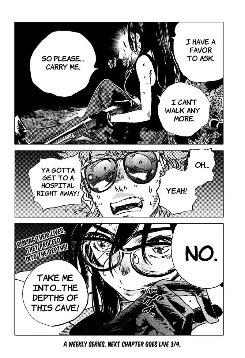 Summer Time Render Chapter 61 page 16