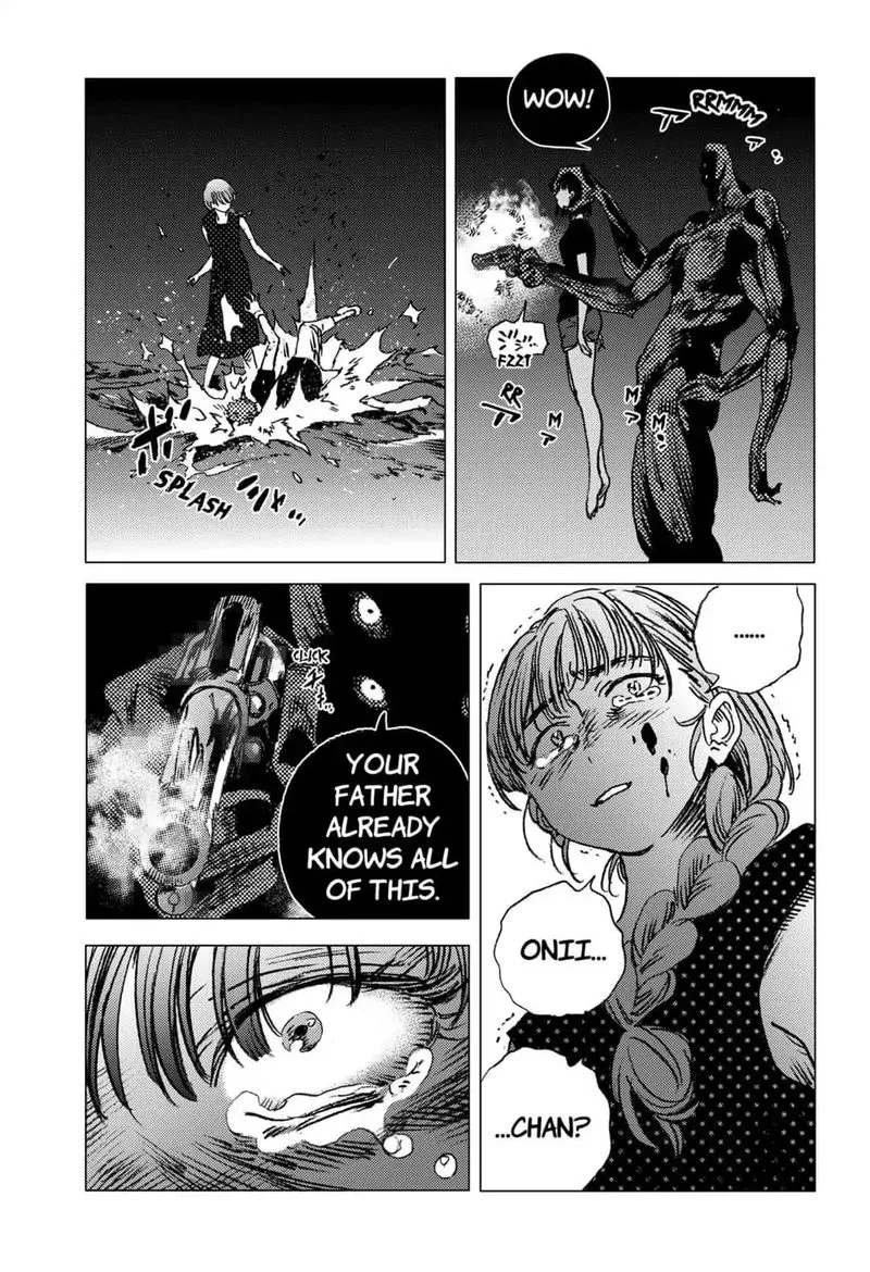 Summer Time Render Chapter 61 page 11